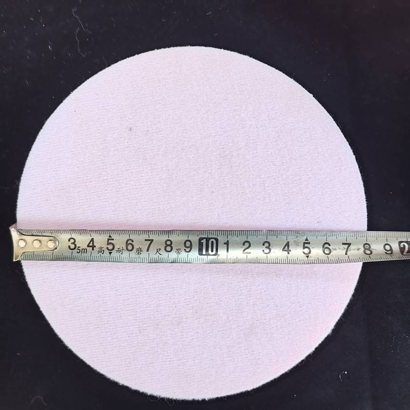 Seven inches flat